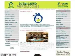 Sites similar to 2001agsoc.it