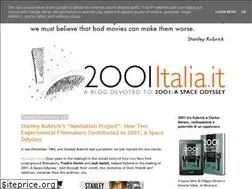 Sites similar to 2001italia.it
