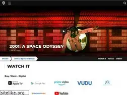 Sites similar to 2001spaceodysseymovie.com