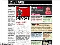 Sites similar to 2002.presidentielles.net