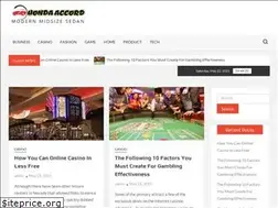 Sites similar to 2002hondaaccord.org