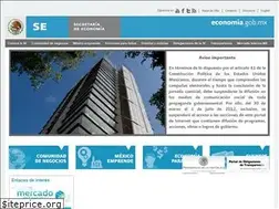 Sites similar to 2006-2012.economia.gob.mx
