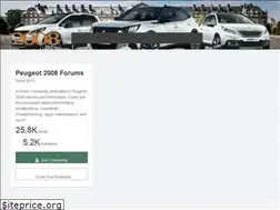Sites similar to 2008ownersclub.co.uk