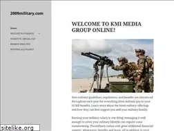 Sites similar to 2009military.com