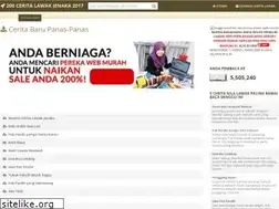 Sites similar to 200ceritajenaka.blogspot.com