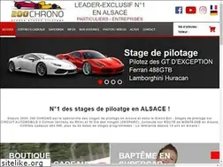 Sites similar to 200chrono.fr