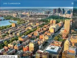 Sites similar to 200clarendon.com