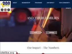Sites similar to 200club.org