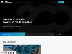 Sites similar to 200crowd.com