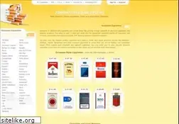 Sites similar to 200discount-cigarettes.com