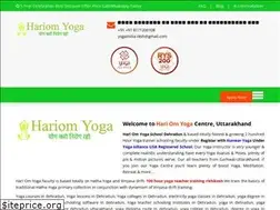Sites similar to 200houryogateachertrainingschool.in