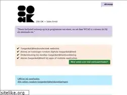 Sites similar to 200ok.nl