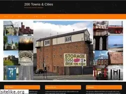 Sites similar to 200towns.co.uk