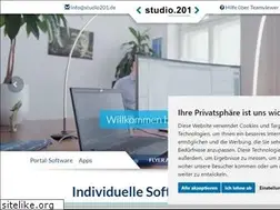 Sites similar to 201.de