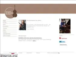 Sites similar to 2010.instrument-des-jahres.de
