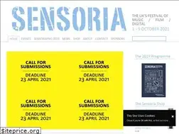 Sites similar to 2010.sensoria.org.uk