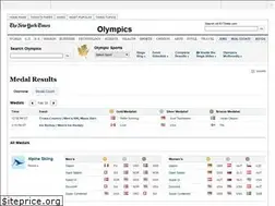 Sites similar to 2010games.nytimes.com