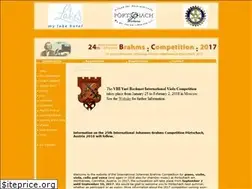 Sites similar to 2011.brahmscompetition.org