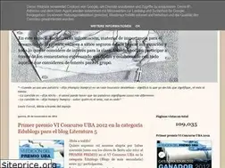 Sites similar to 2011lenguayliteratura5.blogspot.com
