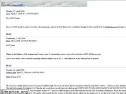 Sites similar to 2012.antville.org