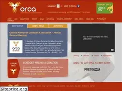 Sites similar to 2012orca.org