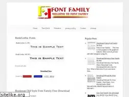 Sites similar to 2013fonts.blogspot.com