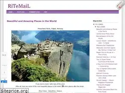 Sites similar to 2013ritemail2014.blogspot.in