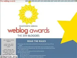 Sites similar to 2014.bloggi.es