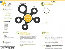 Sites similar to 2014.geecon.org