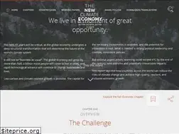 Sites similar to 2014.newclimateeconomy.report