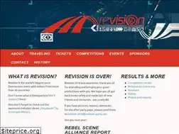 Sites similar to 2014.revision-party.net