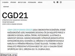 Sites similar to 2015.czechgranddesign.cz