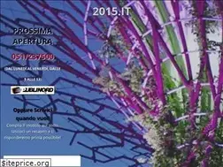 Sites similar to 2015.it