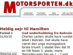 Sites similar to 2015.motorsport.dk