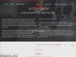 Sites similar to 2015.newclimateeconomy.report