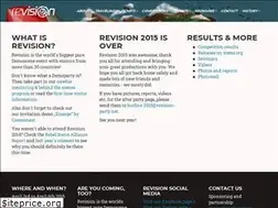 Sites similar to 2015.revision-party.net