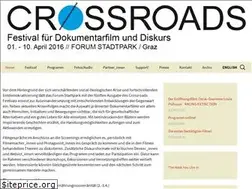 Sites similar to 2016.crossroads-festival.org