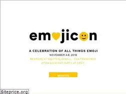 Sites similar to 2016.emojicon.co
