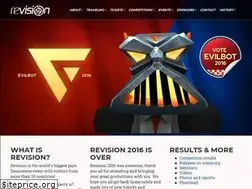 Sites similar to 2016.revision-party.net