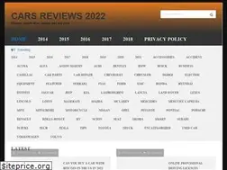 Sites similar to 2016carsreviews.com