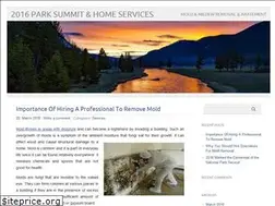 Sites similar to 2016parksummit.org