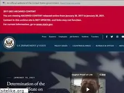 Sites similar to 2017-2021.state.gov