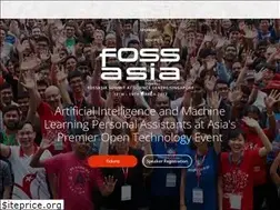 Sites similar to 2017.fossasia.org
