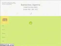 Sites similar to 2017.nodeconf.com.ar