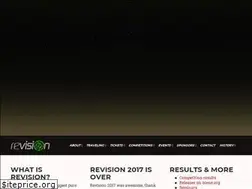 Sites similar to 2017.revision-party.net