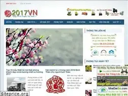 Sites similar to 2017vn.com