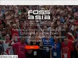 Sites similar to 2018.fossasia.org