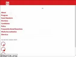 Sites similar to 2018.liberal.ca