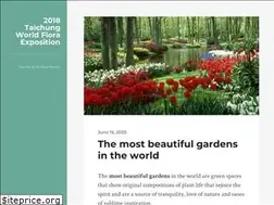 Sites similar to 2018floraexpo.tw
