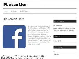Sites similar to 2018ipl.live